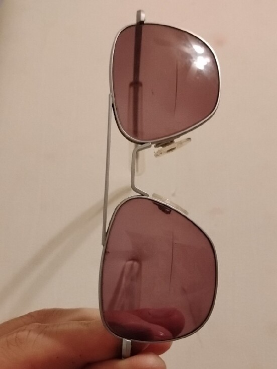 Randolph Engineering Other - Randolph Aviator Af4520 5 1/2 Chrome Military Grade Air Force Sunglasses